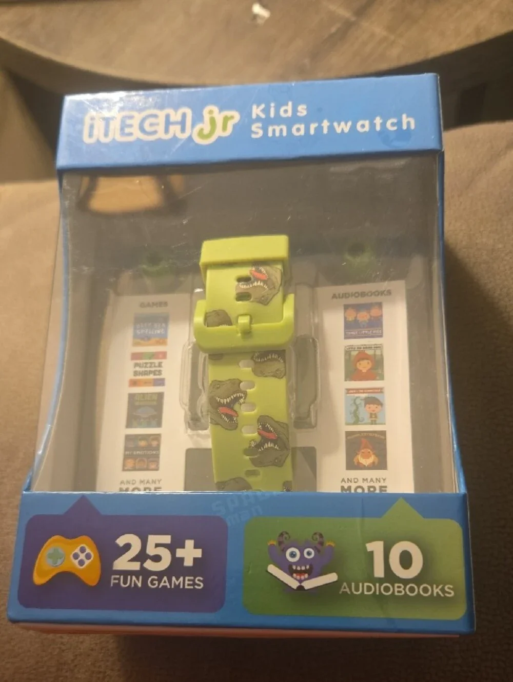 iTECH JR kids smartwatch